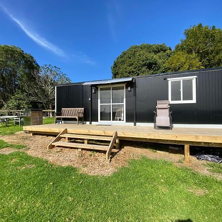 Cosy Cabin To Stay Even Better Than Glamping Pukekohe Exterior foto